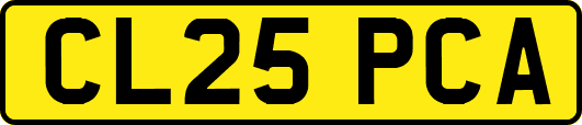 CL25PCA