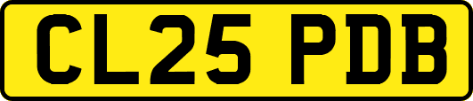 CL25PDB
