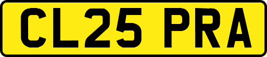 CL25PRA