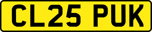 CL25PUK
