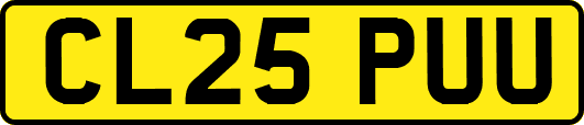 CL25PUU