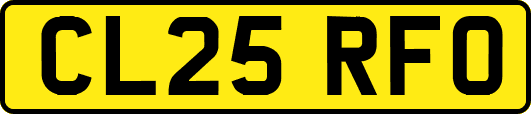 CL25RFO