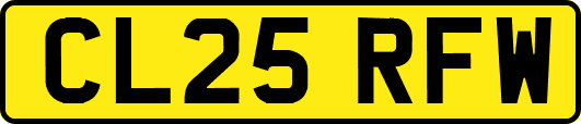 CL25RFW