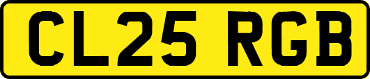 CL25RGB