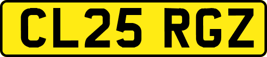 CL25RGZ