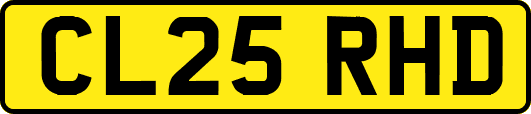 CL25RHD