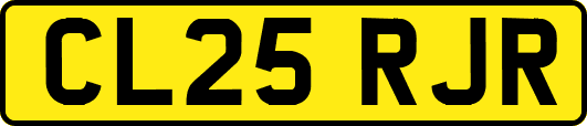 CL25RJR