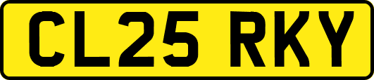 CL25RKY