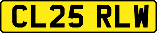 CL25RLW