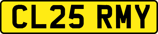 CL25RMY