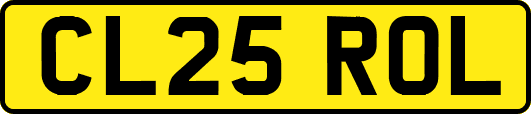 CL25ROL