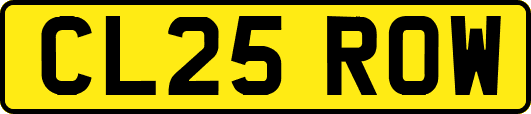 CL25ROW