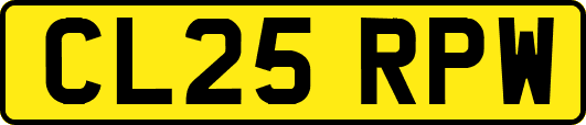 CL25RPW