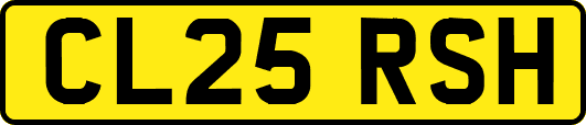 CL25RSH