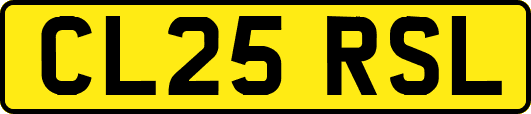CL25RSL