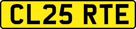 CL25RTE