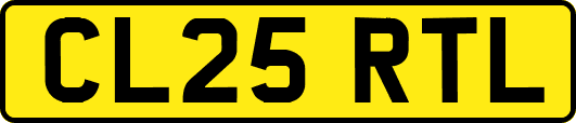 CL25RTL