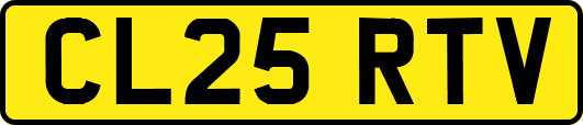CL25RTV