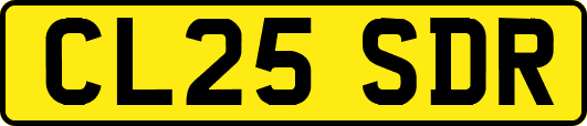 CL25SDR
