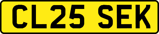 CL25SEK
