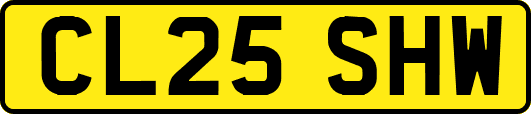CL25SHW