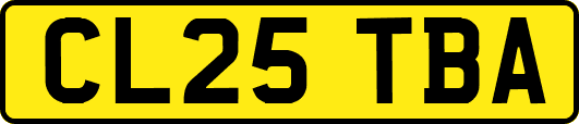 CL25TBA