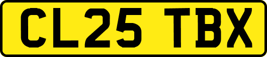 CL25TBX