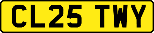 CL25TWY