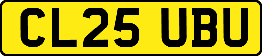 CL25UBU