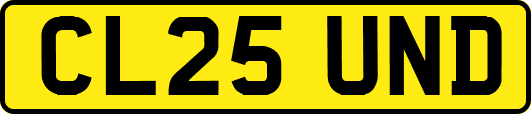 CL25UND