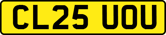 CL25UOU