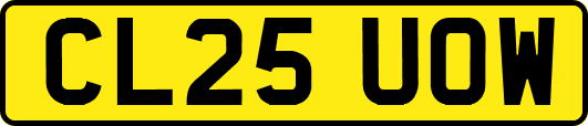 CL25UOW