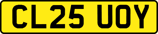 CL25UOY