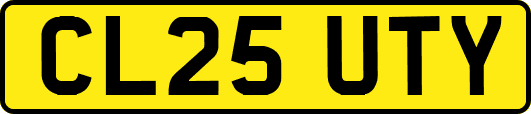 CL25UTY