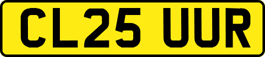 CL25UUR