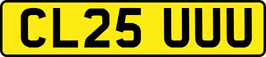 CL25UUU