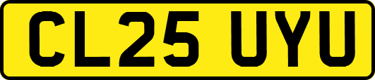 CL25UYU