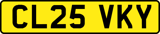 CL25VKY