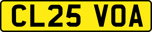 CL25VOA