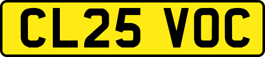 CL25VOC