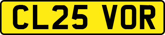 CL25VOR