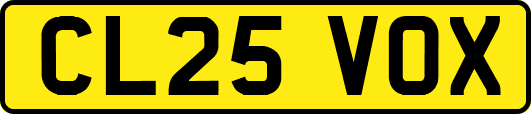 CL25VOX