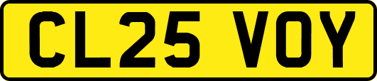 CL25VOY
