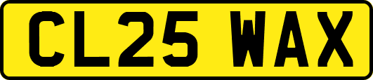 CL25WAX