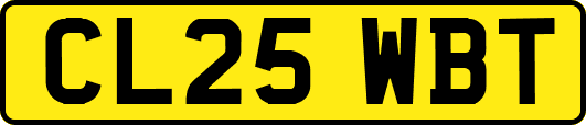 CL25WBT