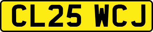 CL25WCJ