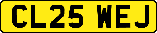 CL25WEJ