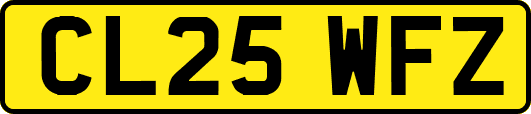 CL25WFZ