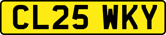 CL25WKY