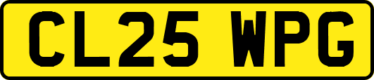 CL25WPG